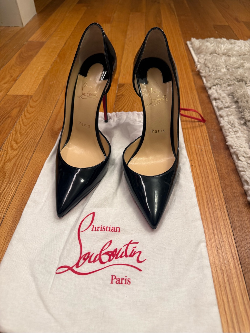 Louboutin Iriza Heels